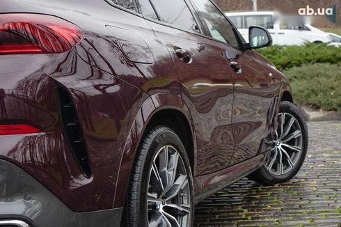 BMW X6 2020 - фото 9