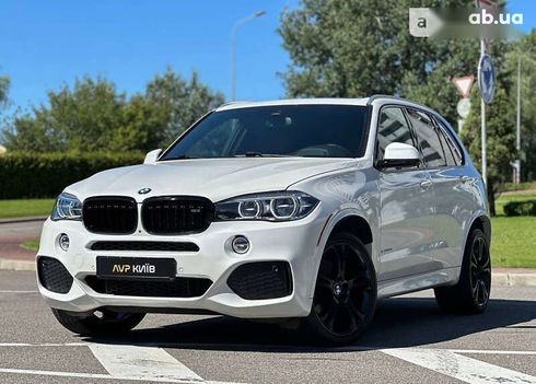 BMW X5 2017 - фото 2