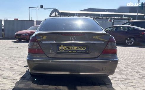 Mercedes-Benz E-Класс 2008 - фото 6