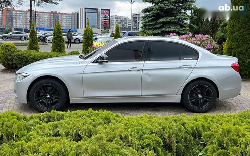 BMW 3 серия 2017 - фото 4