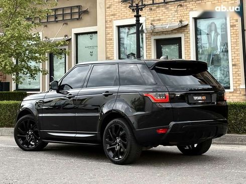 Land Rover Range Rover Sport 2017 - фото 7