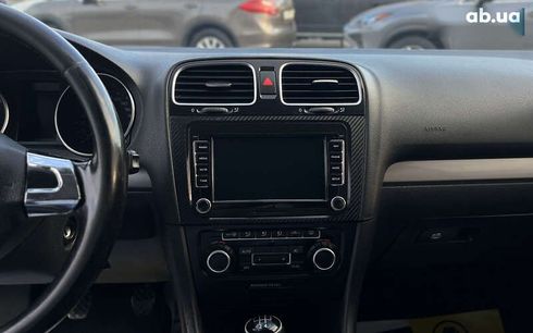 Volkswagen Golf 2009 - фото 12