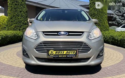 Ford C-Max 2016 - фото 4