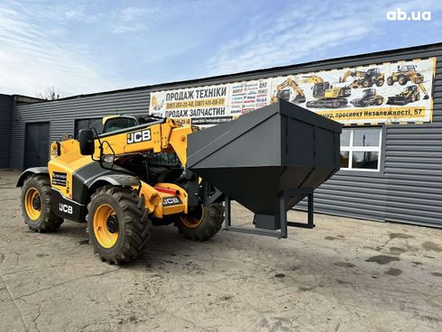 JCB 535-95 2016 - фото 7
