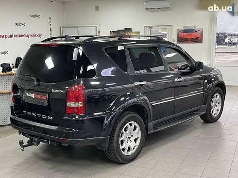 SsangYong Rexton 2008 - фото 9