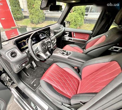 Mercedes-Benz G-Класс 2022 - фото 25