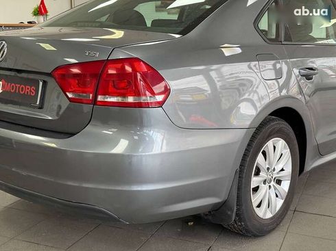 Volkswagen Passat 2014 - фото 12