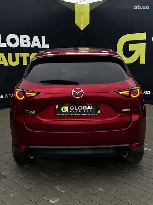 Mazda CX-5 2019 - фото 24