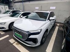 Продаж вживаних Audi Q4 e-tron 2023 року в Києві - купити на Автобазарі
