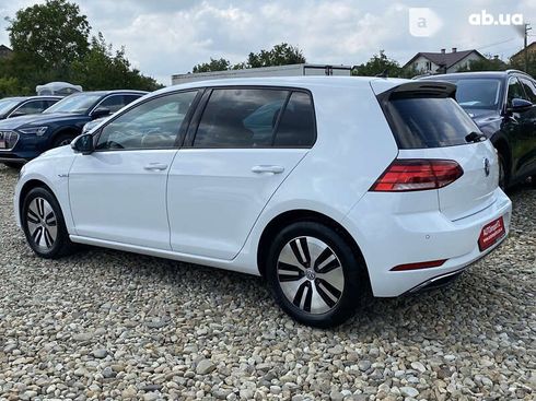 Volkswagen e-Golf 2019 - фото 7