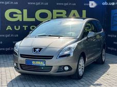 Купить Peugeot 5008 2010 бу во Львове - купить на Автобазаре