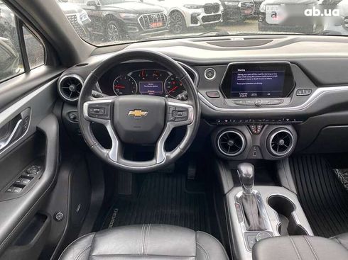 Chevrolet Blazer 2019 - фото 13