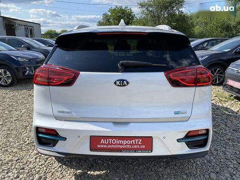 Kia Niro 2021 - фото 17