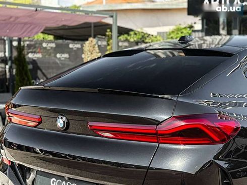 BMW X6 2023 - фото 11