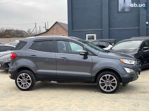 Ford EcoSport 2019 - фото 19