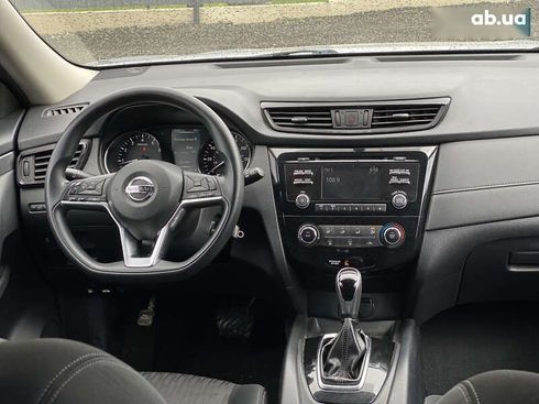 Nissan Rogue 2017 - фото 26