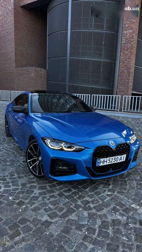 BMW 4 серия 2021 - фото 12