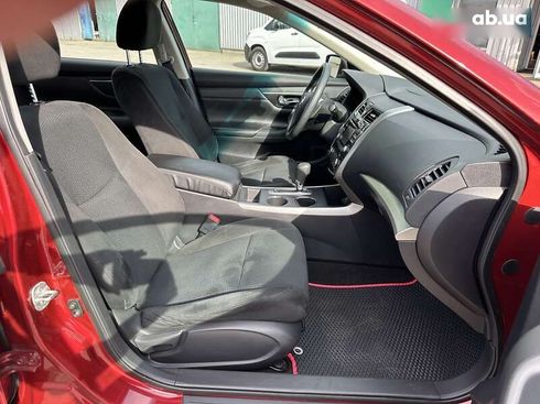 Nissan Altima 2015 - фото 27