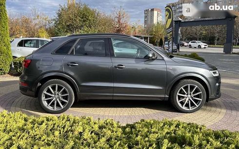 Audi Q3 2017 - фото 8