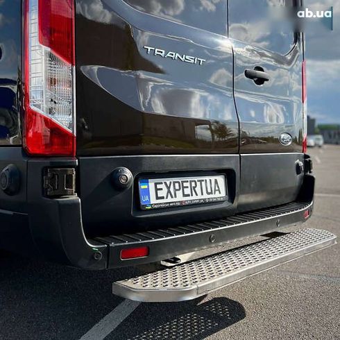 Ford Transit 2020 - фото 12