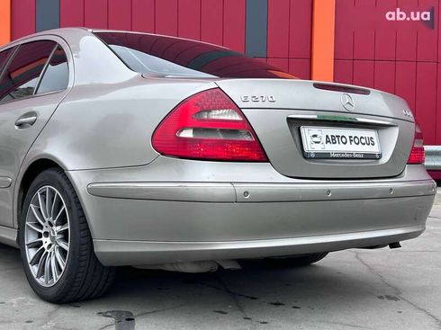 Mercedes-Benz E-Класс 2003 - фото 6