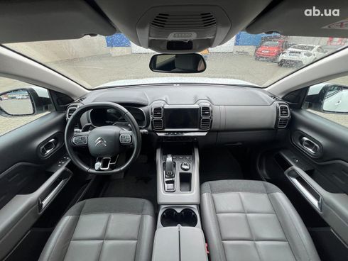 Citroёn C5 AirCross 2019 белый - фото 20