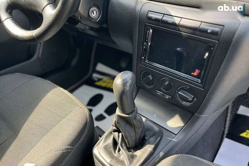 Skoda Octavia 2003 - фото 27