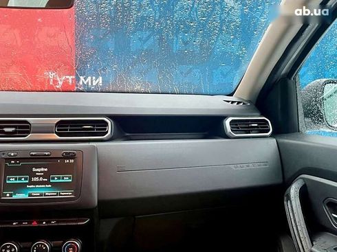 Renault Duster 2020 - фото 27