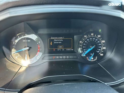 Ford Edge 2016 - фото 12
