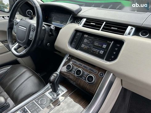 Land Rover Range Rover Sport 2015 - фото 26