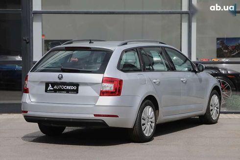 Skoda Octavia 2018 - фото 2