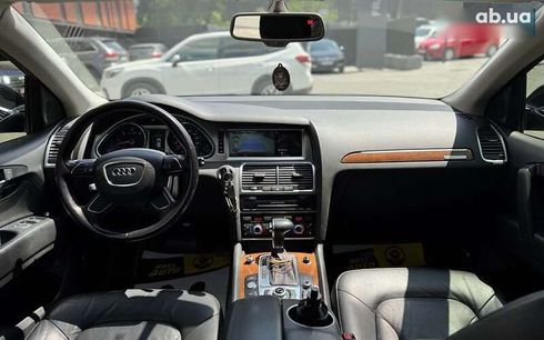 Audi Q7 2014 - фото 15