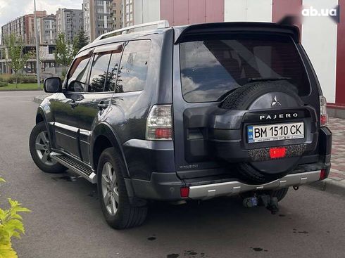 Mitsubishi Pajero Wagon 2008 - фото 6