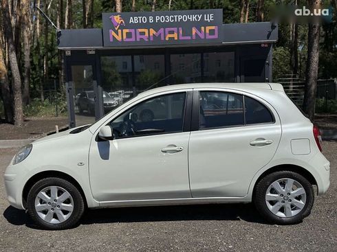 Nissan Micra 2013 - фото 8