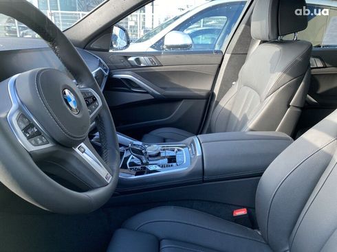 BMW X6 2020 белый - фото 10