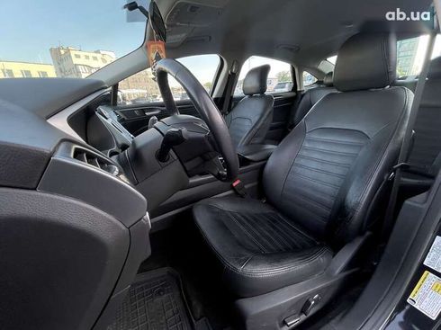 Ford Fusion 2015 - фото 13