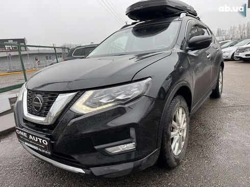 Nissan Rogue 2018 - фото 2
