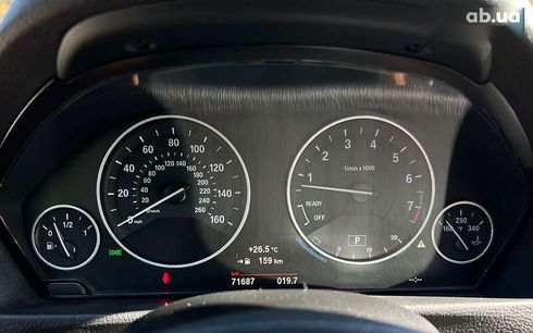 BMW 4 Series Gran Coupe 2016 - фото 20
