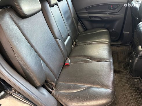 Hyundai Tucson 2008 черный - фото 44