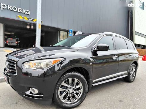 Infiniti QX60 2014 - фото 6
