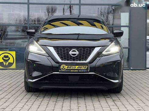 Nissan Murano 2021 - фото 2