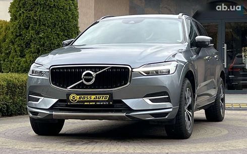 Volvo XC60 2020 - фото 3