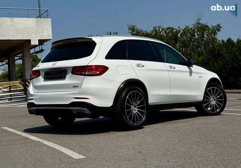 Mercedes-Benz GLC-Класс 2016 - фото 13