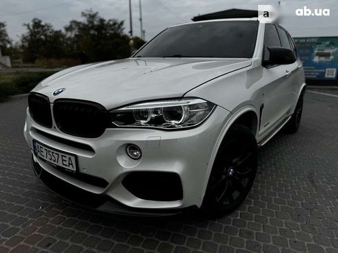 BMW X5 2014 - фото 3