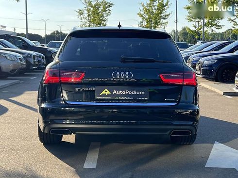 Audi A6 2016 - фото 7