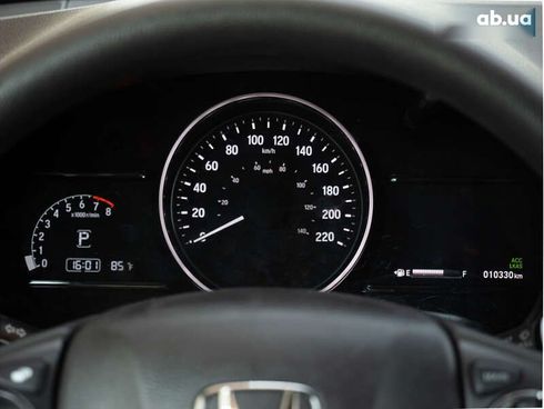Honda HR-V 2021 - фото 14