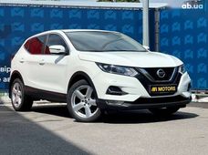 Продаж вживаних Nissan Qashqai в Києві - купити на Автобазарі