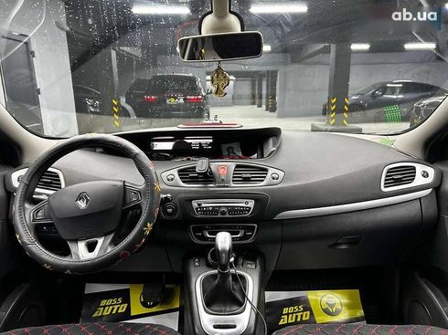 Renault Scenic 2011 - фото 18