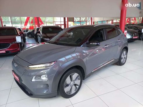 Hyundai Encino EV 2019 - фото 6