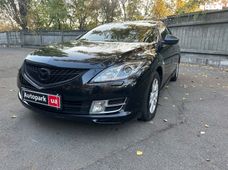 Купити Mazda 6 механіка бу Київська область - купити на Автобазарі